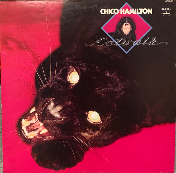 Chico Hamilton - Catwalk | Mercury (RJ-7284) - main Chico Hamilton - Catwalk | Mercury (RJ-7284) - main