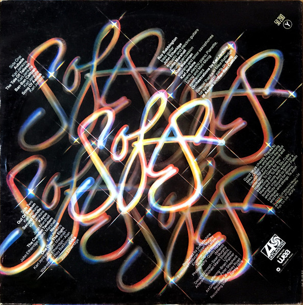 Soft Machine - Softs | Atlantic (50 290) - 2