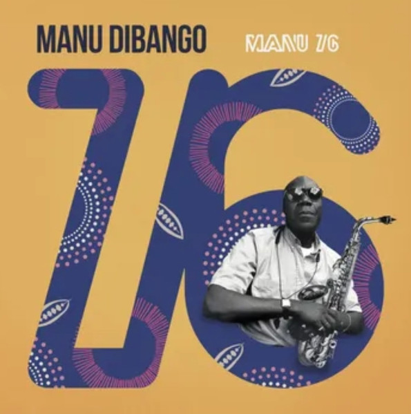 Manu Dibango - Manu 76 | Soul Makossa (SMV08) - main