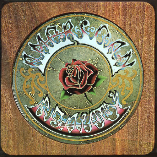 The Grateful Dead - American Beauty | Warner Bros. Records (WS 1893)
