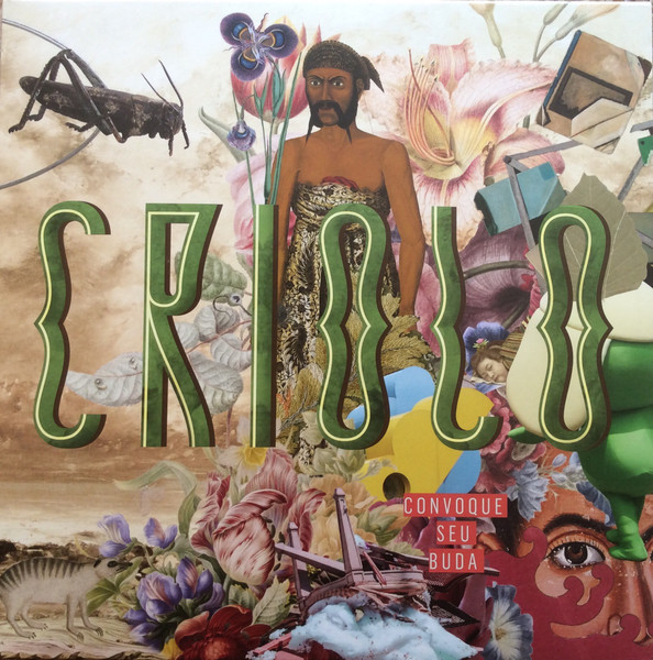 Criolo - Convoque Seu Buda | Stern's Music (STERNS2024) - main