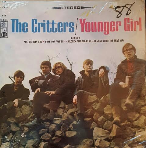 The Critters - Younger Girl | Kapp Records (KS-3485) The Critters - Younger Girl | Kapp Records (KS-3485)