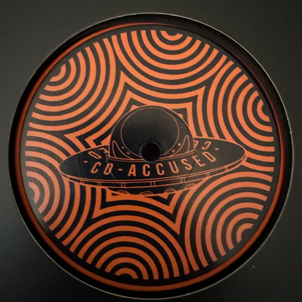 Fear-E - 9 Darter EP | Co-Accused (CR008) - 2