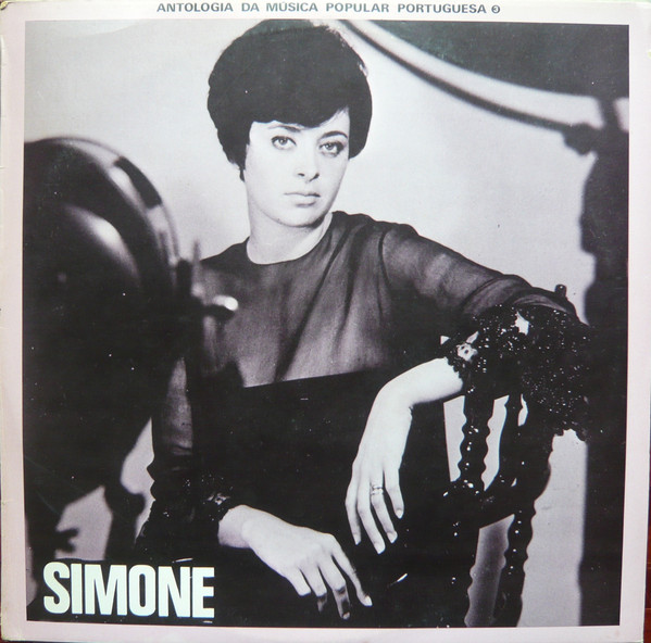 Simone de Oliveira - Simone | Valentim De Carvalho (1VCLP 10.001)