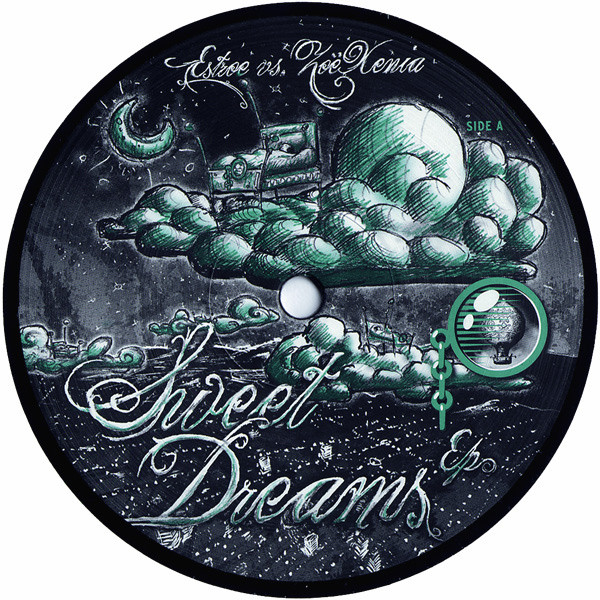 Estroe Vs. ZoëXenia - Sweet Dreams EP | Connaisseur Recordings (cns018-6) - 2 Estroe Vs. ZoëXenia - Sweet Dreams EP | Connaisseur Recordings (cns018-6) - 2