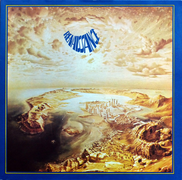 Renaissance - Renaissance | Island Records (87 609 ET) - main