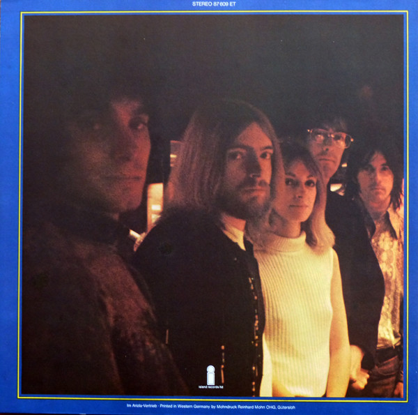 Renaissance - Renaissance | Island Records (87 609 ET) - 3
