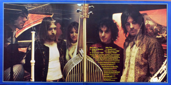 Renaissance - Renaissance | Island Records (87 609 ET) - 2