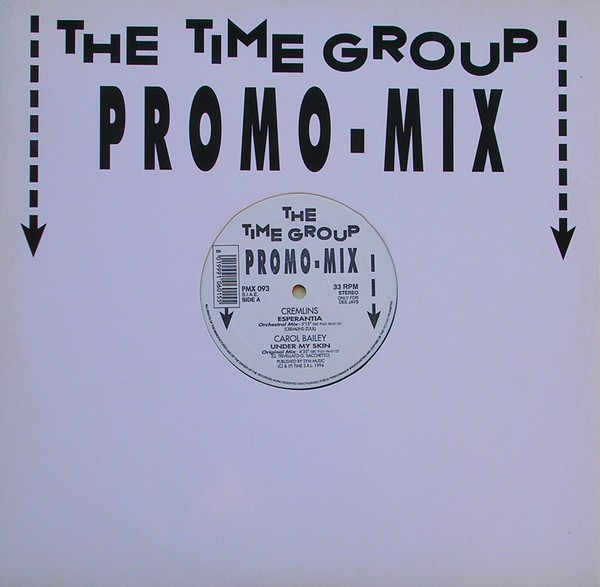 Various - The Time Group Promo-Mix | Time S.p.A. (PMX 093) - main Various - The Time Group Promo-Mix | Time S.p.A. (PMX 093) - main