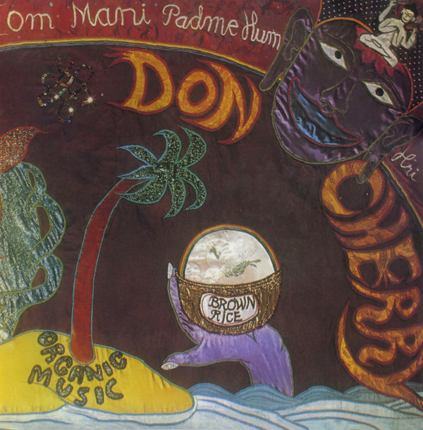 Don Cherry - Brown Rice | Klimt Records (MJJ424CB) - main