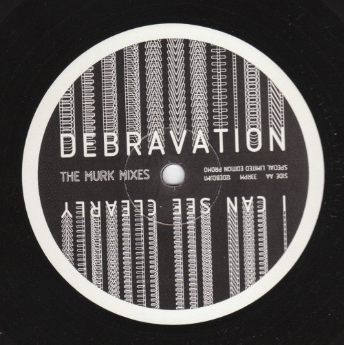 Deborah Harry - I Can See Clearly (The Murk Mixes) | Murk Records (12DEBDJM 1) - 2 Deborah Harry - I Can See Clearly (The Murk Mixes) | Murk Records (12DEBDJM 1) - 2