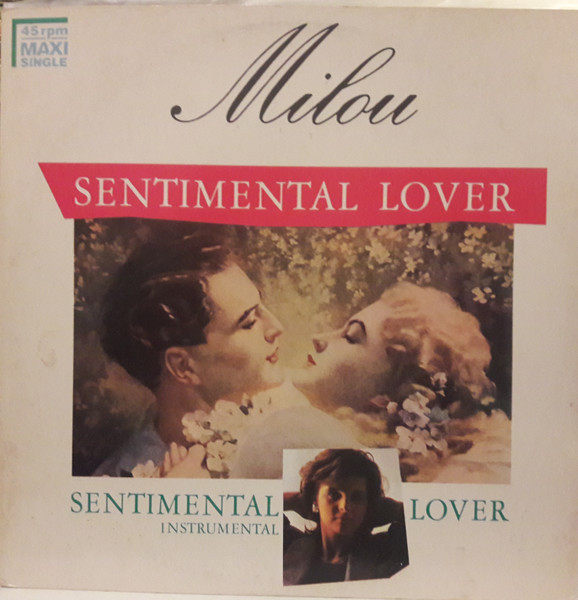 Milou - Sentimental Lover | Victoria (537-M-VRP) - main