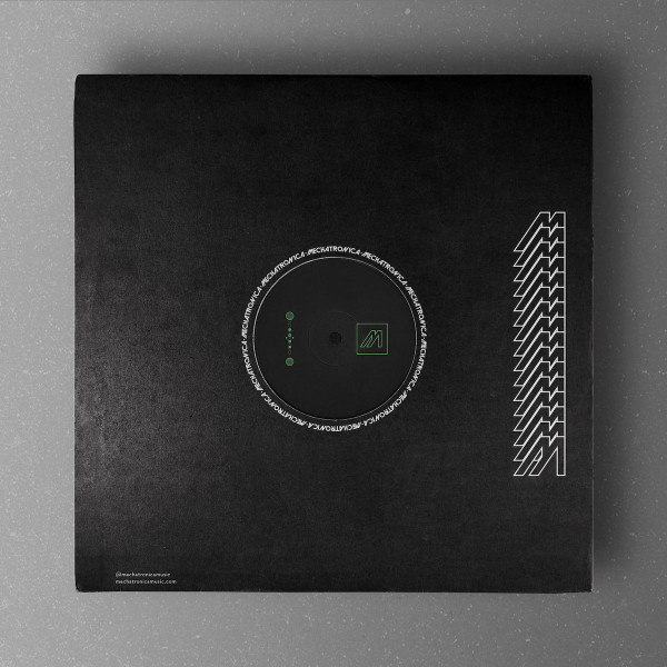 Various - Constellations Vol. 1 | Mechatronica (MTRON039) - 4