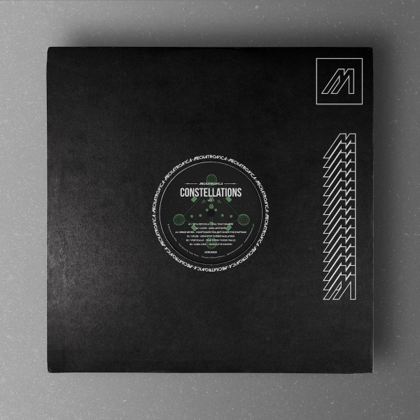 Various - Constellations Vol. 1 | Mechatronica (MTRON039) - 3