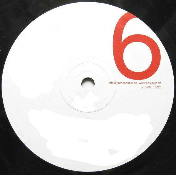 Junction SM - Junction SM EP | Kalk Pets (KALK PETS 06)