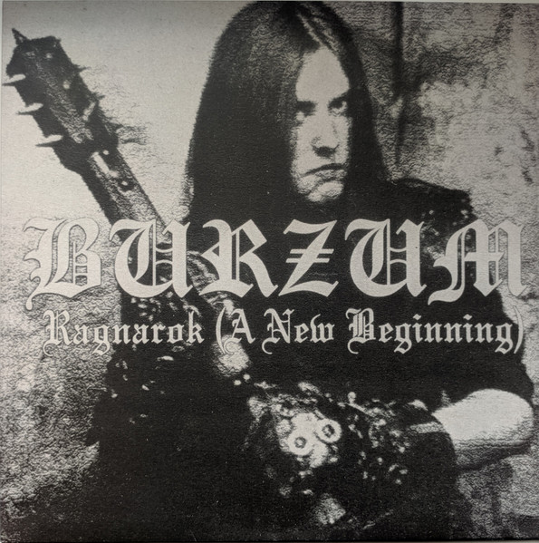 Burzum - Ragnarok (A New Beginning) | Not On Label (Burzum) (none)