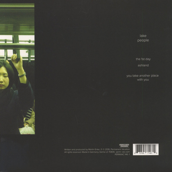 Lake People - Every Place You Go | Permanent Vacation (PERMVAC 146-1) - 2