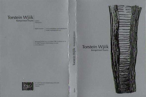 Torstein Wjiik - Komprimert Munn | DOKURO (DK004) - 2