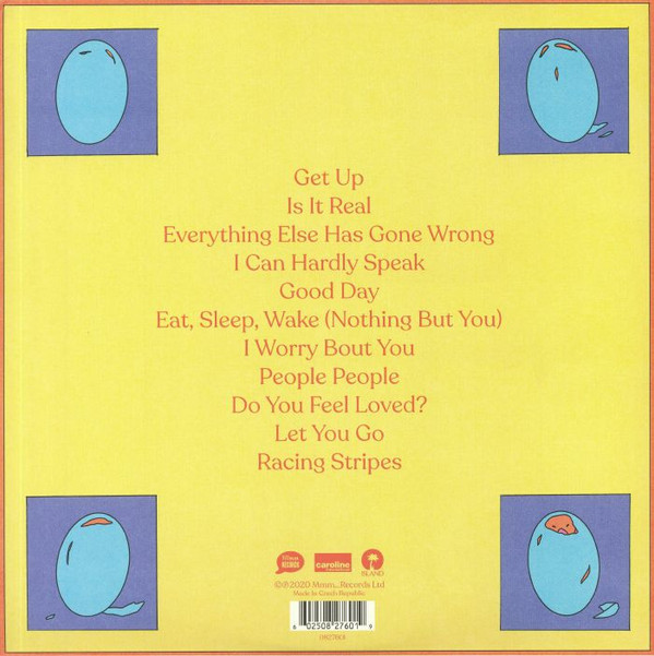 Bombay Bicycle Club - Everything Else Has Gone Wrong | Mmm...Records (0827601) - 3 Bombay Bicycle Club - Everything Else Has Gone Wrong | Mmm...Records (0827601) - 3