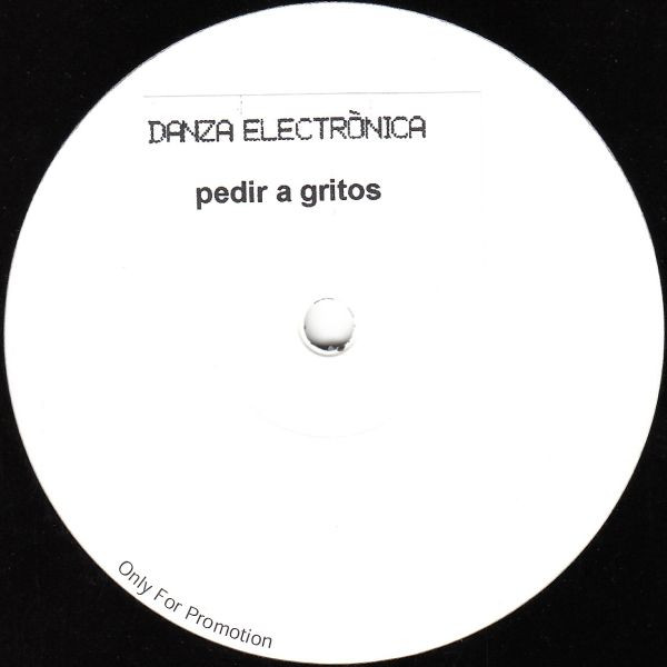 Toni Rios - Pedir A Gritos | Danza Electrònica (danza 02)