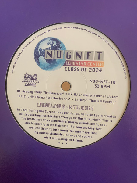 The Nug-Net Winner’s Circle: 2025