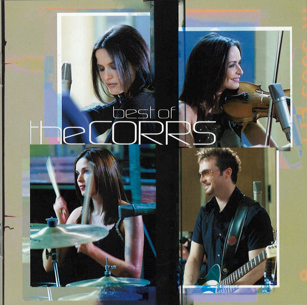 The Corrs - Best Of The Corrs | Lava (7567-93073-2) - main