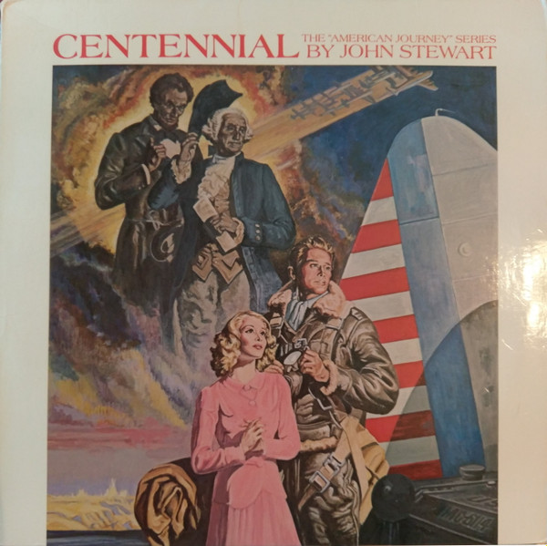 John Stewart - Centennial • The "American Journey" Series | Homecoming Records (HC-00200)
