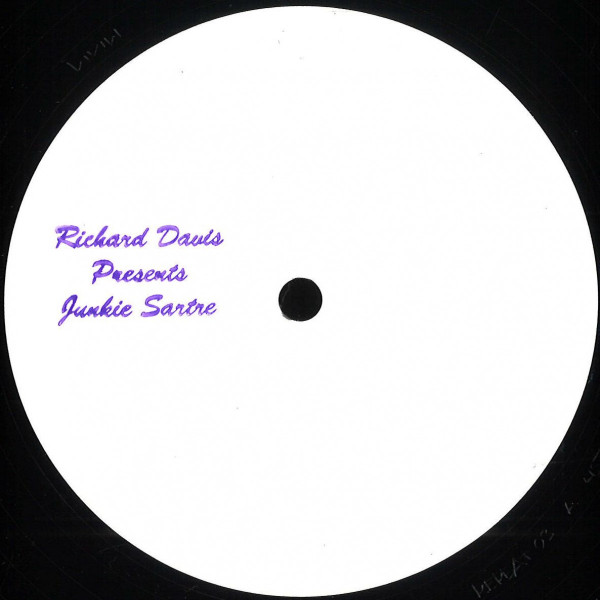 Junkie Sartre - Throb | Repeat (REPEAT03) - main