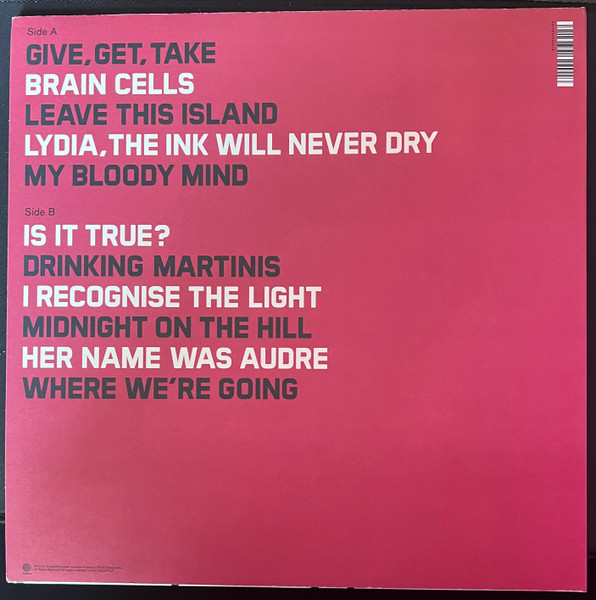 Maxïmo Park - Too Much Information | Daylighting (DLGHT1LP) - 2 Maxïmo Park - Too Much Information | Daylighting (DLGHT1LP) - 2