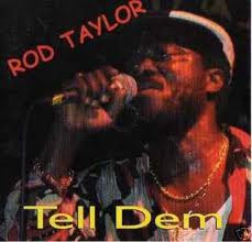 Rod Taylor - Tell Dem | Word, Sound And Power Music (WSP LP016)