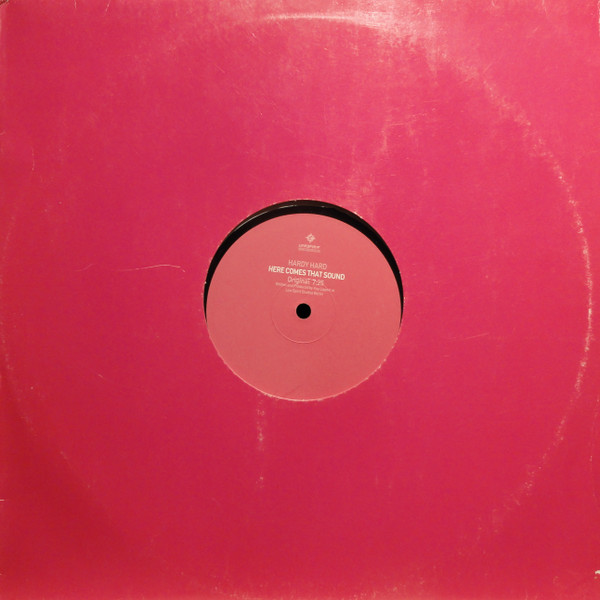 Hardy Hard - Here Comes That Sound | Low Spirit Recordings (74321 56473 1) - 3