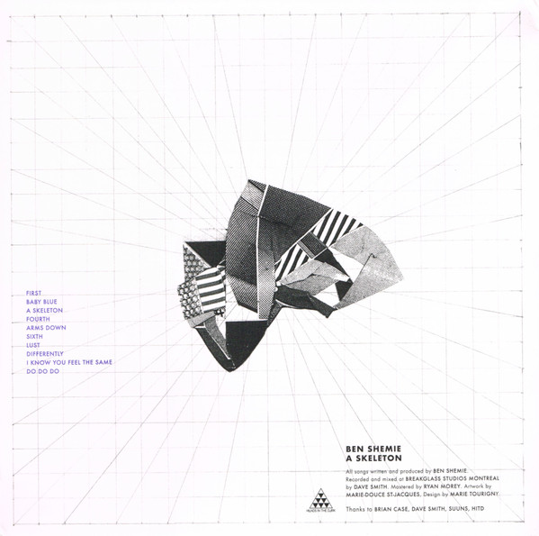 Ben Shemie - A Skeleton | Hands In The Dark (HITD 045) - 2 Ben Shemie - A Skeleton | Hands In The Dark (HITD 045) - 2