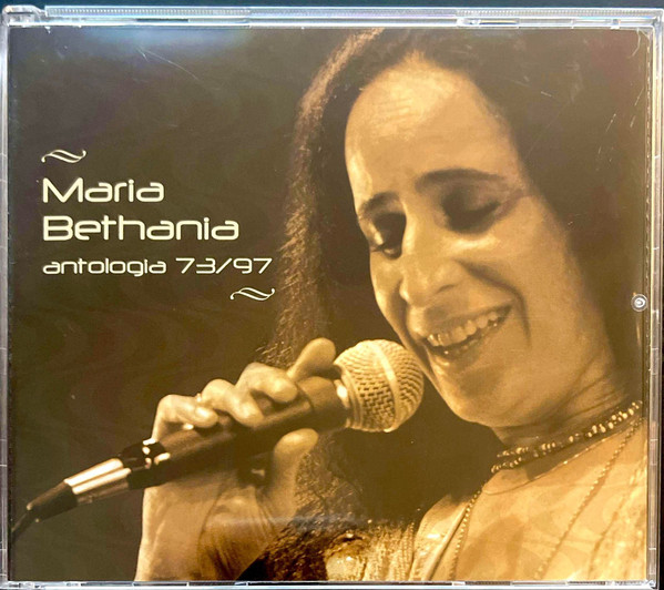 Maria Bethânia - Antologia 73/97 | Universal (9818159)