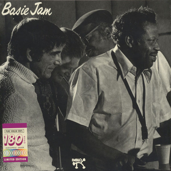 Count Basie - Basie Jam | Pablo Records (408022) - main
