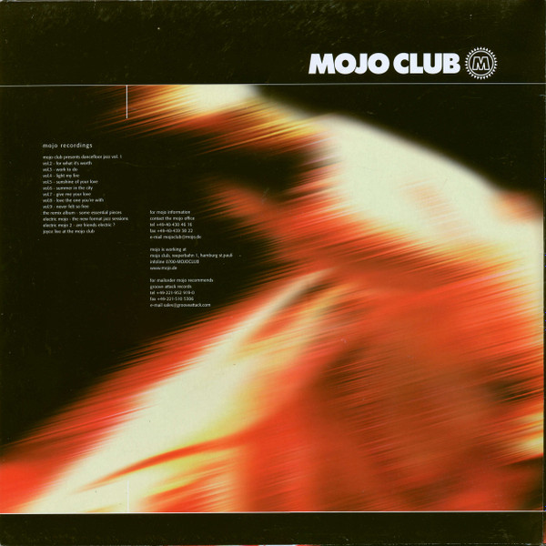 Various - Mojo Club - The Remix Album Part 2 | Universal (560 783-1) - 3