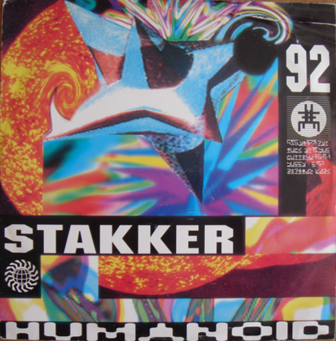 Humanoid - Stakker Humanoid 92 | Jumpin' & Pumpin' (12 TOT 27) Humanoid - Stakker Humanoid 92 | Jumpin' & Pumpin' (12 TOT 27)