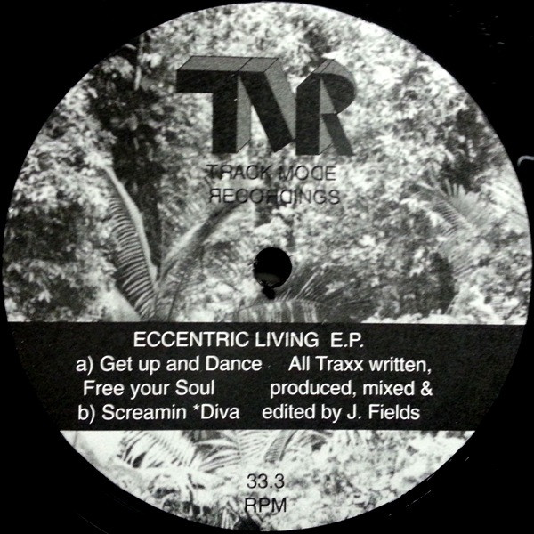 Eccentric Living E.P.