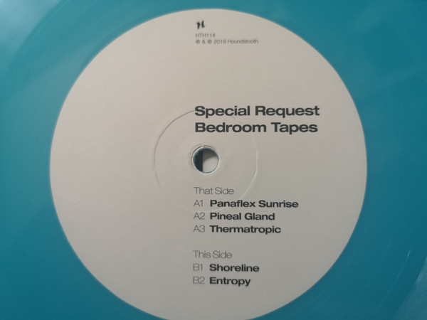 Special Request - Bedroom Tapes | Houndstooth (HTH114) - 4