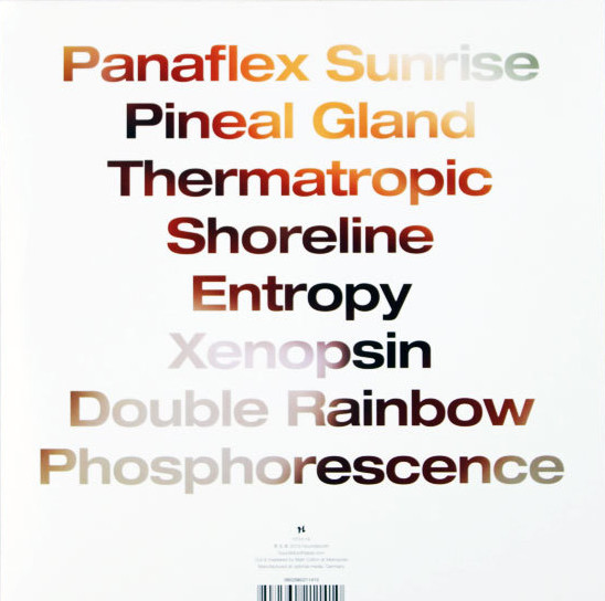 Special Request - Bedroom Tapes | Houndstooth (HTH114) - 2