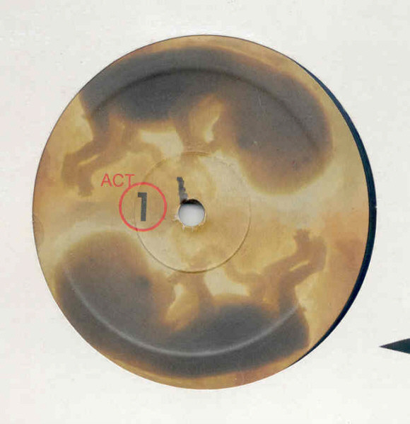 Aqualuce - Act 1 E.P. | BLS Records (BLX 111) - main Aqualuce - Act 1 E.P. | BLS Records (BLX 111) - main