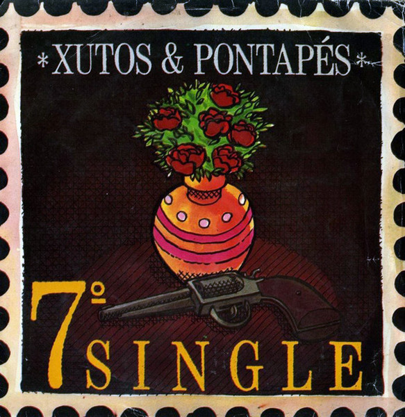 Xutos & Pontapés - 7º Single | Polydor (887 240-7) - main