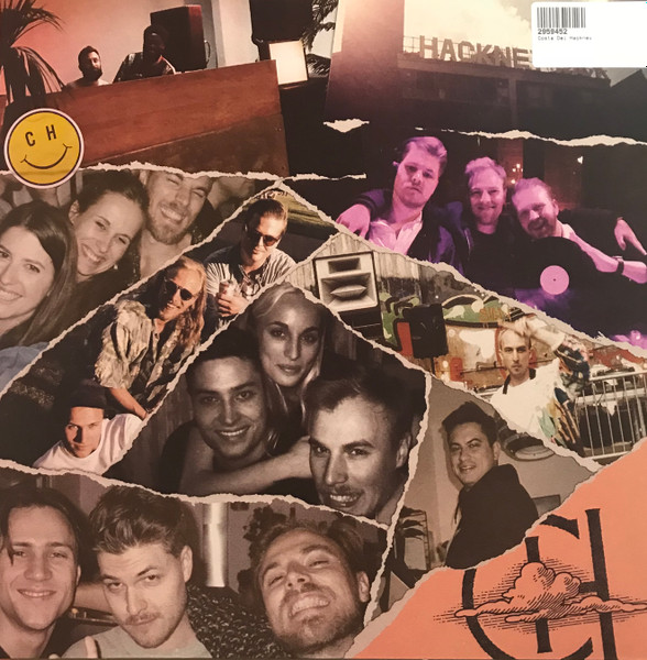 Lukas Lyrestam - Costa Del Hackney | Clouded House (CH007) - 2 Lukas Lyrestam - Costa Del Hackney | Clouded House (CH007) - 2