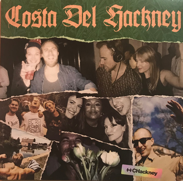 Lukas Lyrestam - Costa Del Hackney | Clouded House (CH007) - main Lukas Lyrestam - Costa Del Hackney | Clouded House (CH007) - main