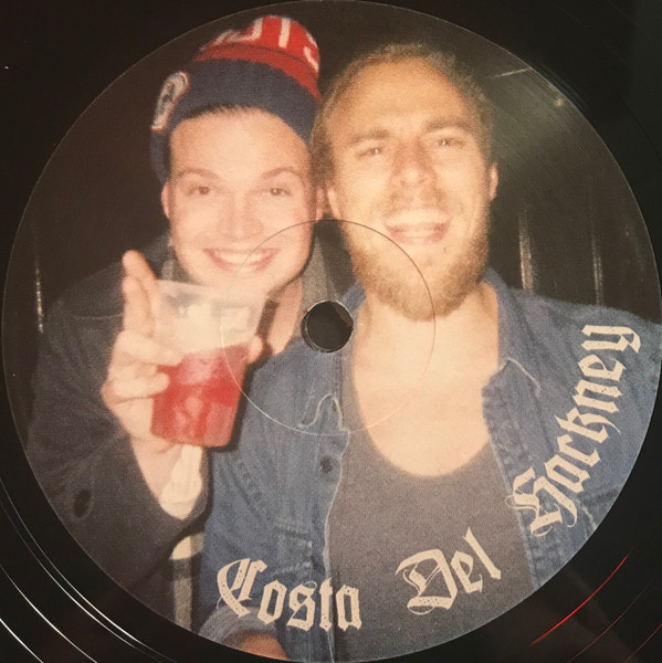 Lukas Lyrestam - Costa Del Hackney | Clouded House (CH007) - 4 Lukas Lyrestam - Costa Del Hackney | Clouded House (CH007) - 4