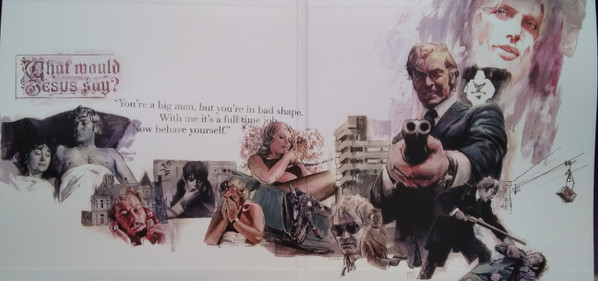 Roy Budd - Get Carter (Original Motion Picture Soundtrack) | Beatball (BEAT-84) - 2