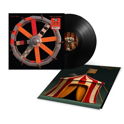 Gov't Mule - Time Of The Signs | Fantasy (FAN02158) - 2 Gov't Mule - Time Of The Signs | Fantasy (FAN02158) - 2
