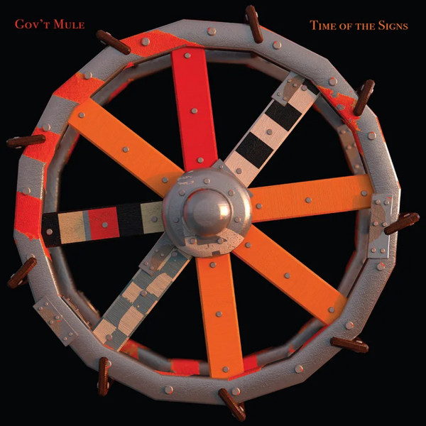 Gov't Mule - Time Of The Signs | Fantasy (FAN02158)