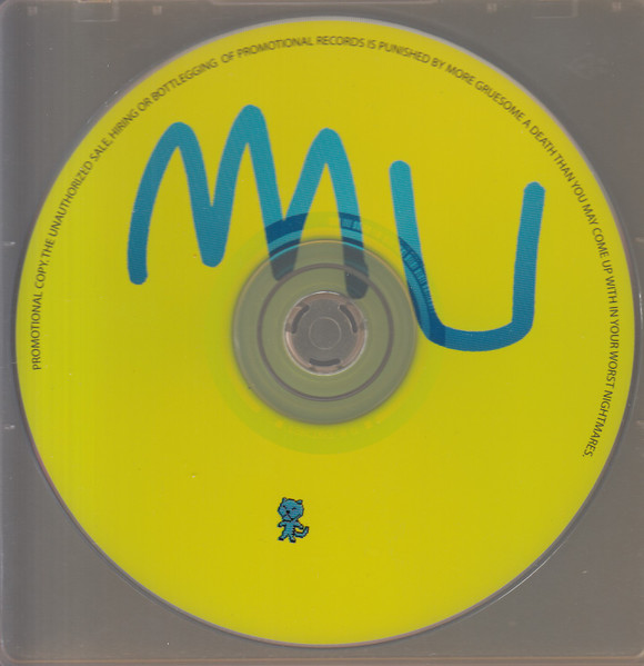 MU - Afro Finger And Gel | Tigersushi (TSRCD003) - 3