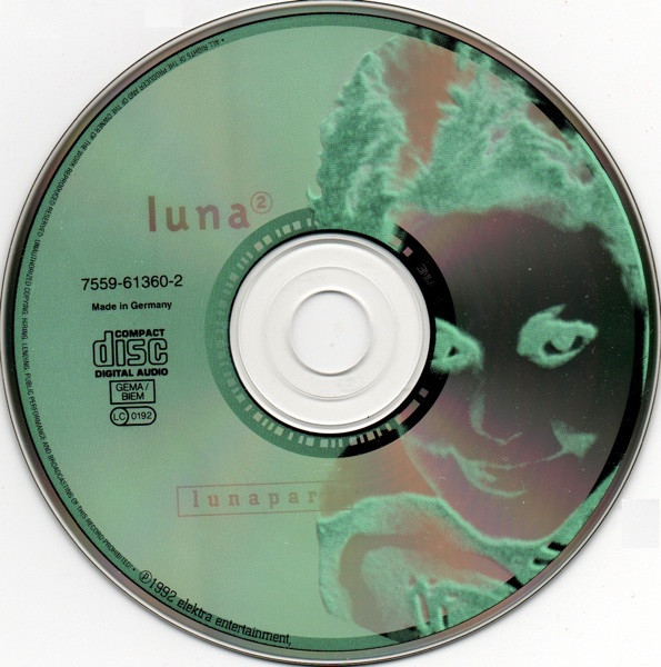 Luna - Lunapark | Elektra (7559-61360-2) - 3 Luna - Lunapark | Elektra (7559-61360-2) - 3