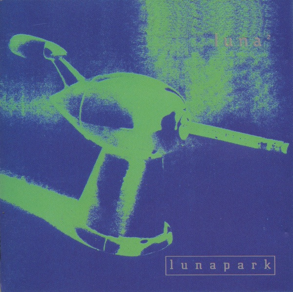 Luna - Lunapark | Elektra (7559-61360-2)
